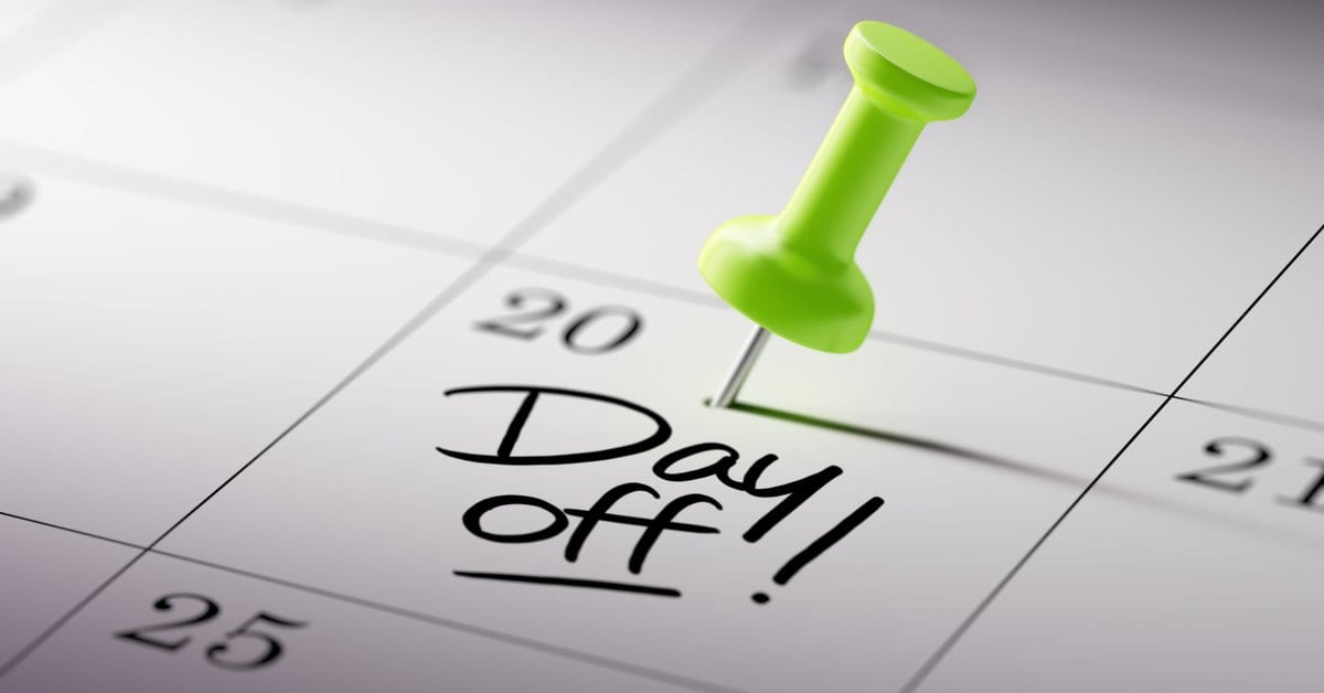All Days Off How to Maximize Your Days Off | Public Image Limited